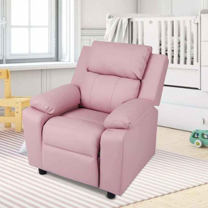Harriet Bee Kids Recliner Chair,Toddler Recliner,Children Recliner Sofa